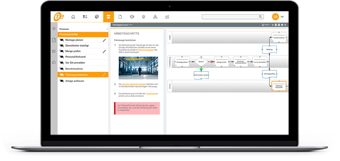 Dokumentenmanagement mit dem sycat IMS Portal