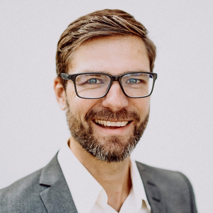 Christian Kurth ist verantwortlich für das Marketing und die Webauftritte der sycat IMS GmbH