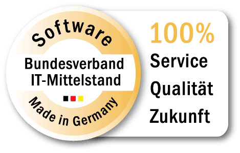 100% Service und Qualität