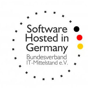 Software hosted in Germany