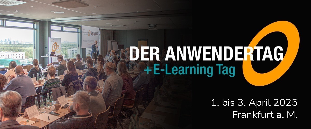 Der sycat Anwendertag plus E-Learning Tag vom 1. bis 3. April 2025 in Frankfurt a. M.